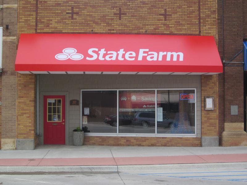 State Farm Insurance | 317 Main St, Lakefield, MN 56150, USA | Phone: (507) 662-5552