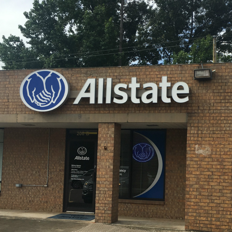 Grant Malone: Allstate Insurance | 206 E US-80 Ste A, White Oak, TX 75693, USA | Phone: (903) 295-0096