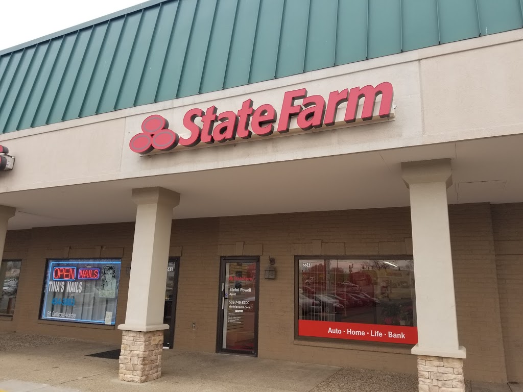 Stefni Powell - State Farm Insurance Agent | 2243 Hikes Ln, Louisville, KY 40218, USA | Phone: (502) 749-8700