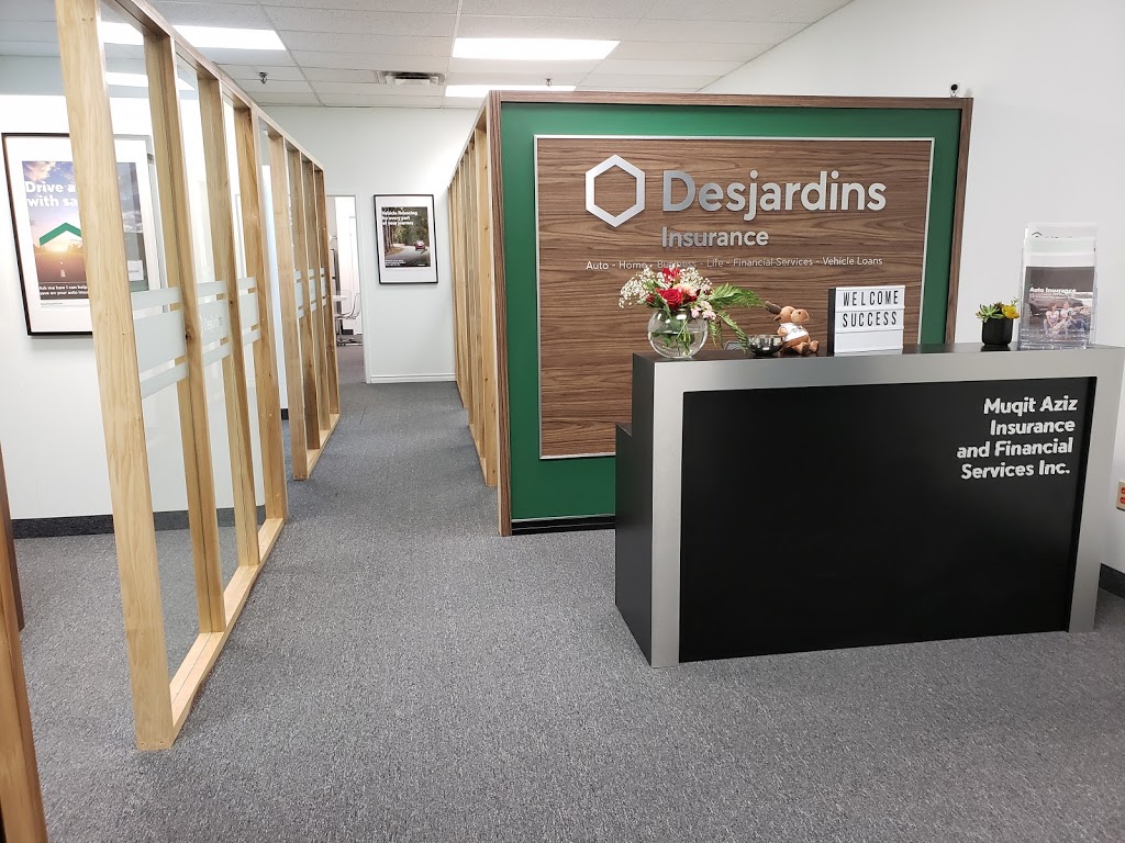 Desjardins Insurance Pickering | Pickering, ON L1W 3R2, Canada | Phone: (905) 492-7070