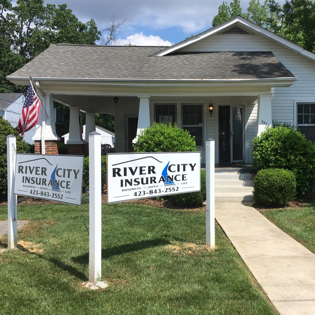 River City Insurance | 3320 Dayton Blvd, Chattanooga, TN 37415, USA | Phone: (423) 843-2552