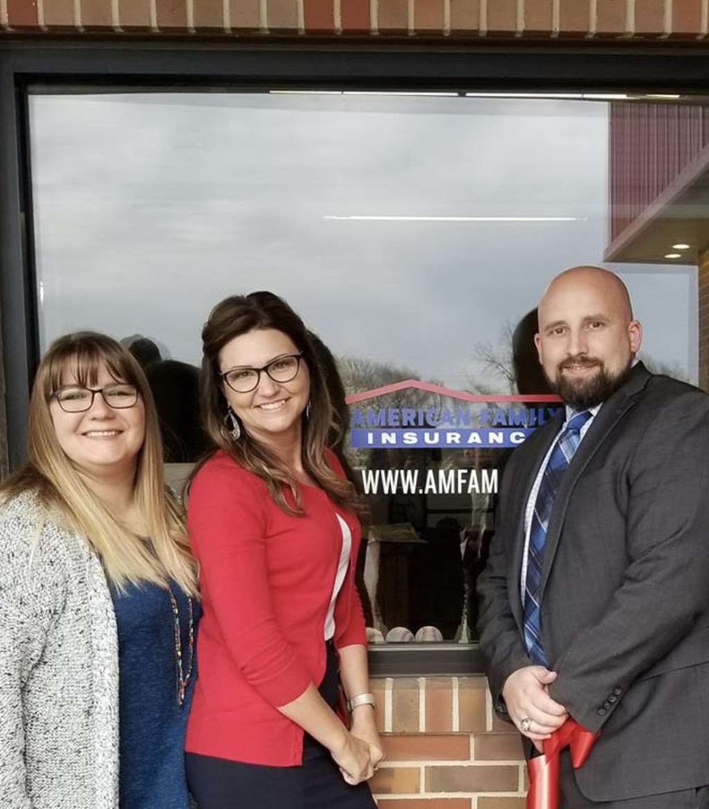 American Family Insurance - Justin Moravec | 7272 K4 Hwy, # D, Meriden, KS 66512, USA | Phone: (785) 841-6776