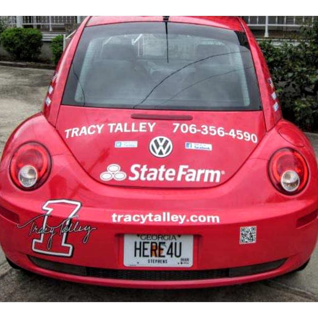 Tracy Talley - State Farm Insurance Agent | 13297 Jones St, Lavonia, GA 30553, USA | Phone: (706) 356-4590