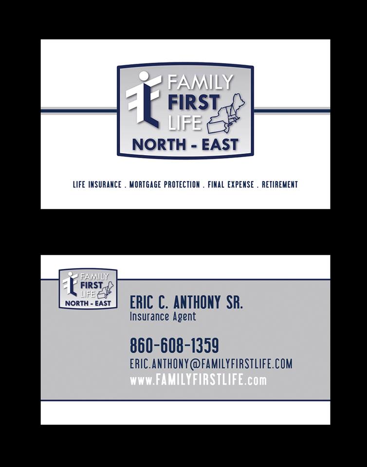 Family First Life North-East | 2 Rye Field Rd, Ellington, CT 06029, USA | Phone: (860) 288-8634