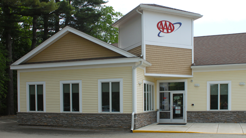 AAA Saugus | 214 Broadway, Saugus, MA 01906, USA | Phone: (781) 231-3000