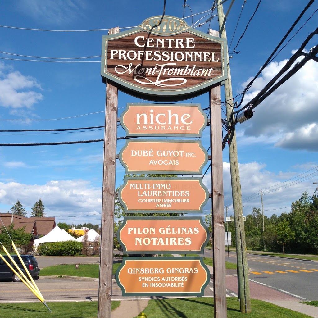 Niche Assurance Inc. | 370 Rue de Saint Jovite Suite 201, Mont-Tremblant, QC J8E 2Z9, Canada | Phone: (819) 425-5811