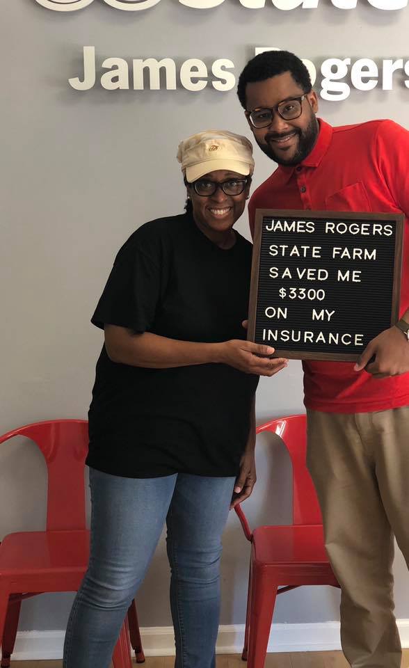 James Rogers - State Farm Insurance Agent | 2137 Upton Dr Ste 320, Virginia Beach, VA 23454, USA | Phone: (757) 497-3853