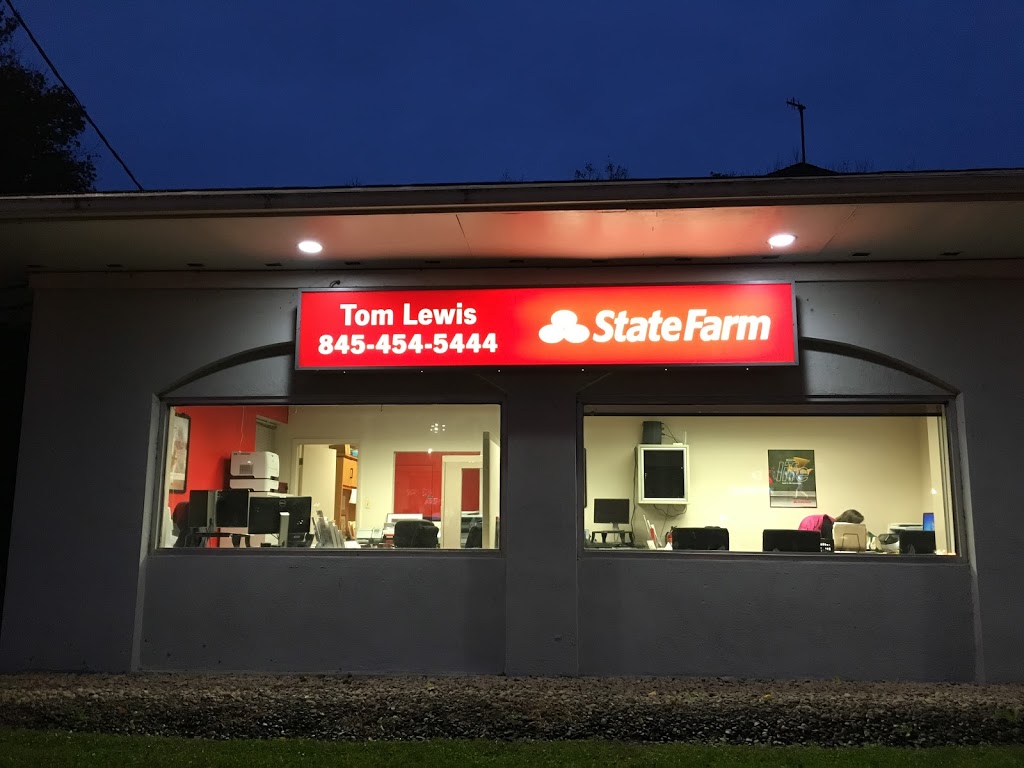 Tom Lewis - State Farm Insurance Agent | 2535 South Rd, Poughkeepsie, NY 12601, USA | Phone: (845) 454-5444