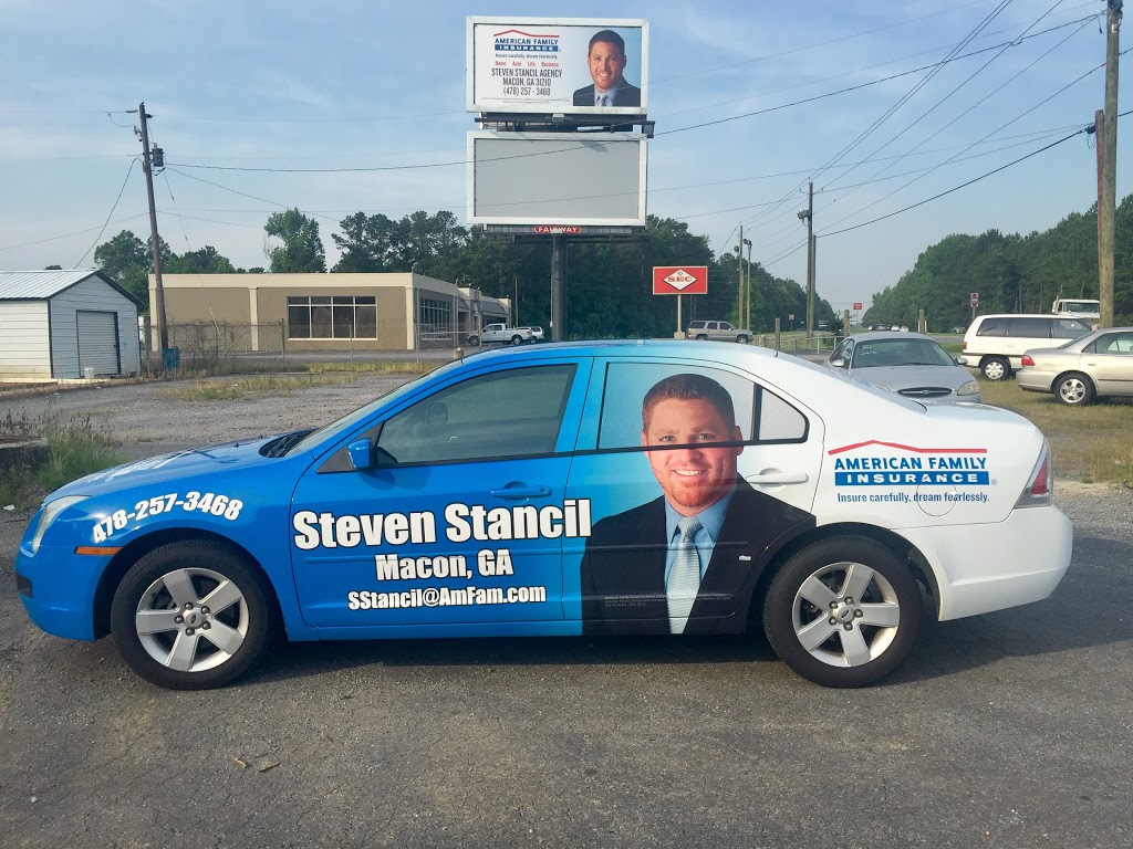 American Family Insurance - Steven Stancil | 3200 Riverside Dr A200, Macon, GA 31210, USA | Phone: (478) 257-3468