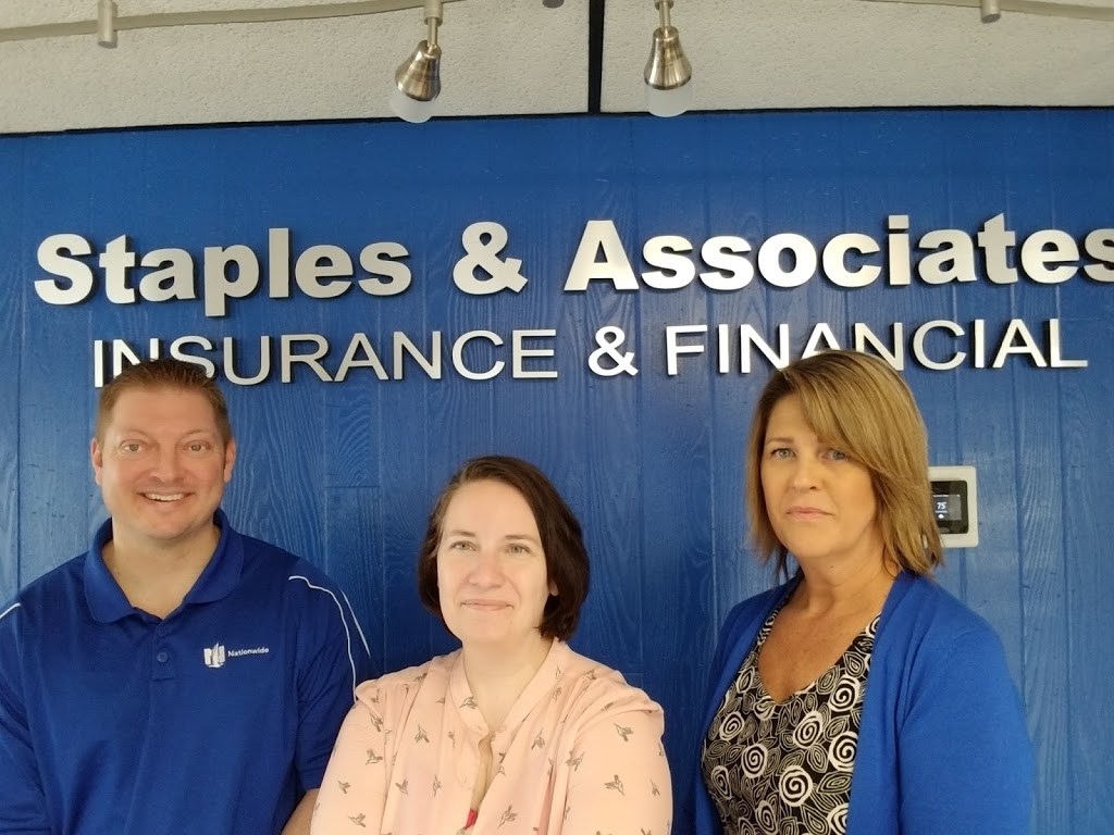 Staples & Associates Insurance | 35 Commerce St, Harrington, DE 19952, USA | Phone: (302) 398-3276