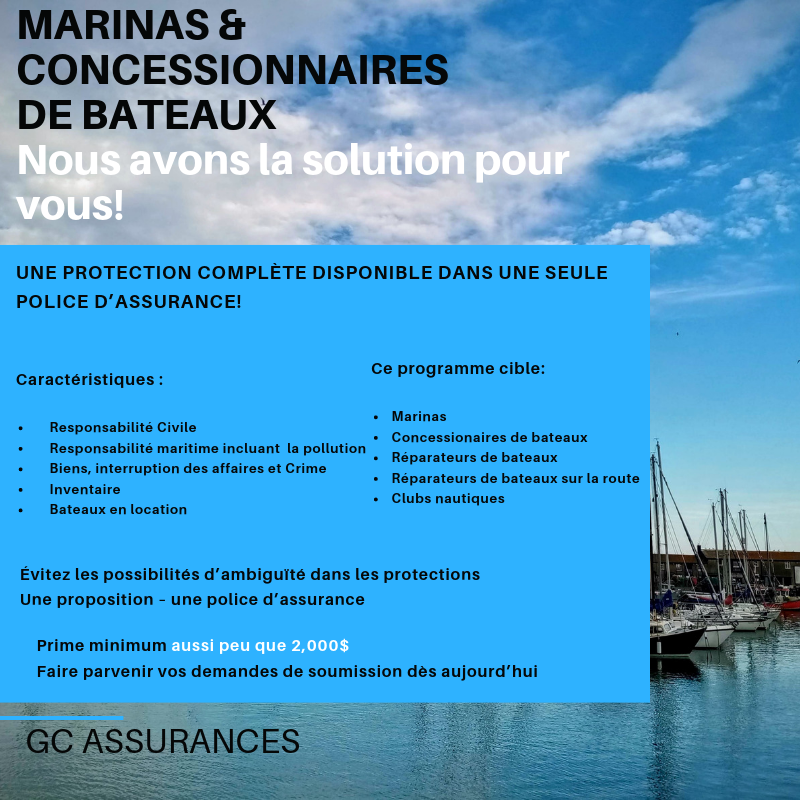 GC ASSURANCES | 6200 Boulevard Taschereau SUITE 409, Brossard, QC J4W 1M7, Canada | Phone: (450) 656-9117