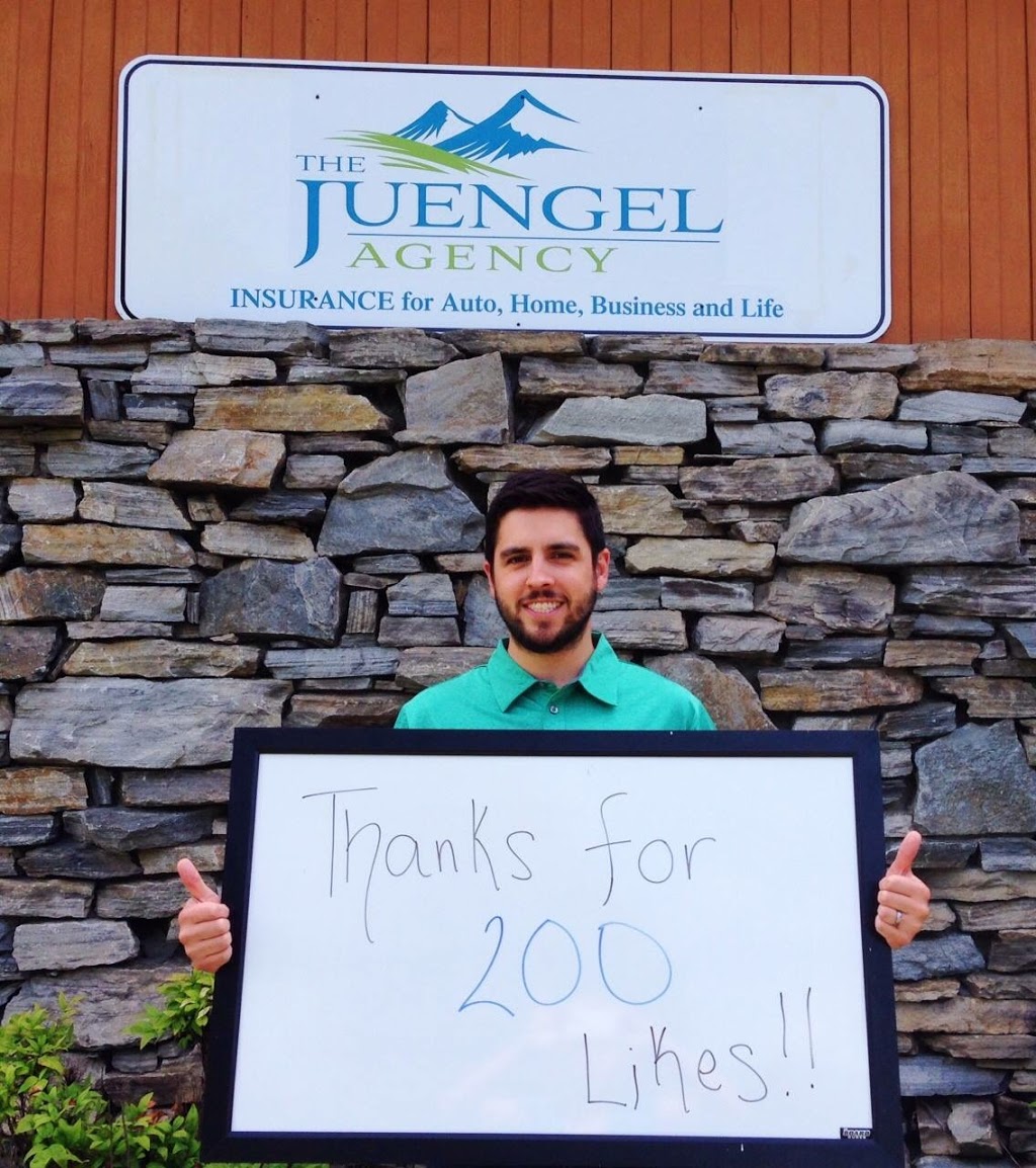 The Juengel Agency | 1278 Hendersonville Rd c, Asheville, NC 28803, USA | Phone: (828) 274-6036