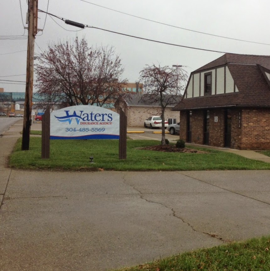 Waters Insurance | 1023 Garfield Ave, Parkersburg, WV 26101, USA | Phone: (304) 485-5569