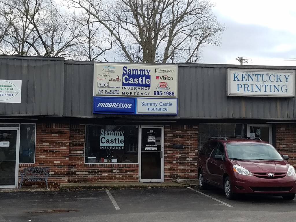 Sammy Castle Insurance | 327 Chestnut St #3, Berea, KY 40403, USA | Phone: (859) 985-1986