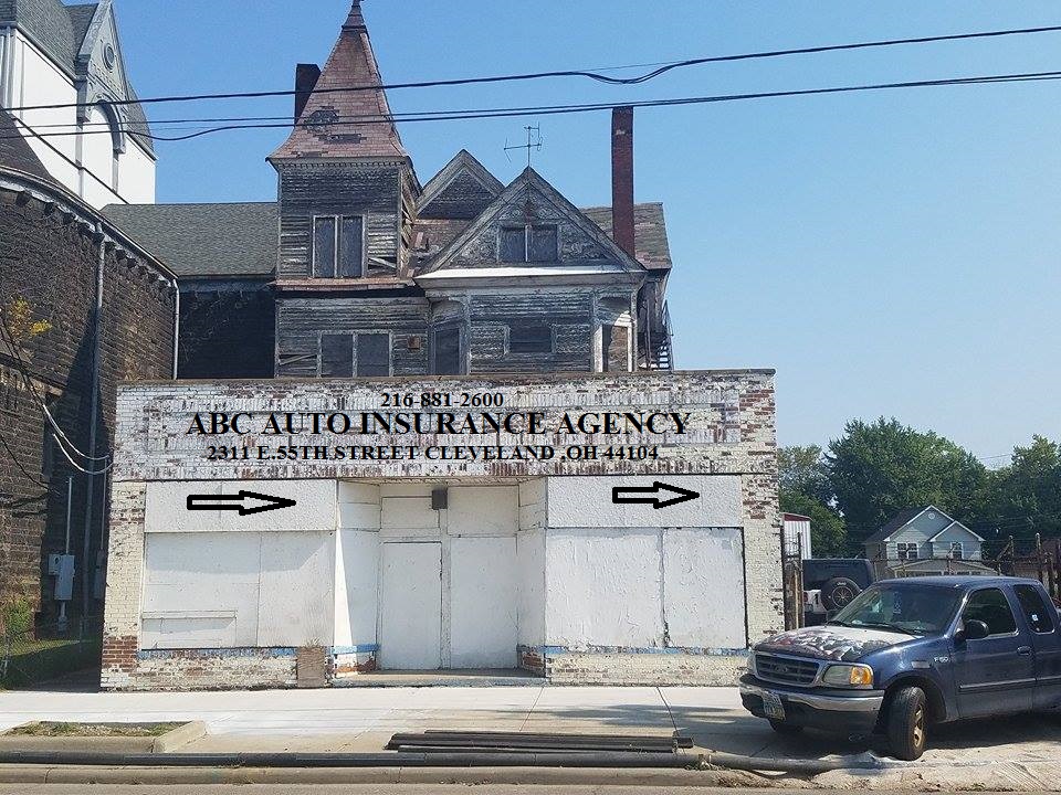 Abc Auto Insurance Agency Inc. | 2311 E 55th St, Cleveland, OH 44104, USA | Phone: (216) 881-2600