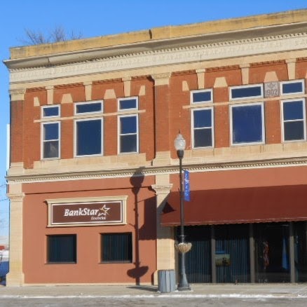 BankStar Financial | 124 Elk St, Elkton, SD 57026, USA | Phone: (605) 542-2681