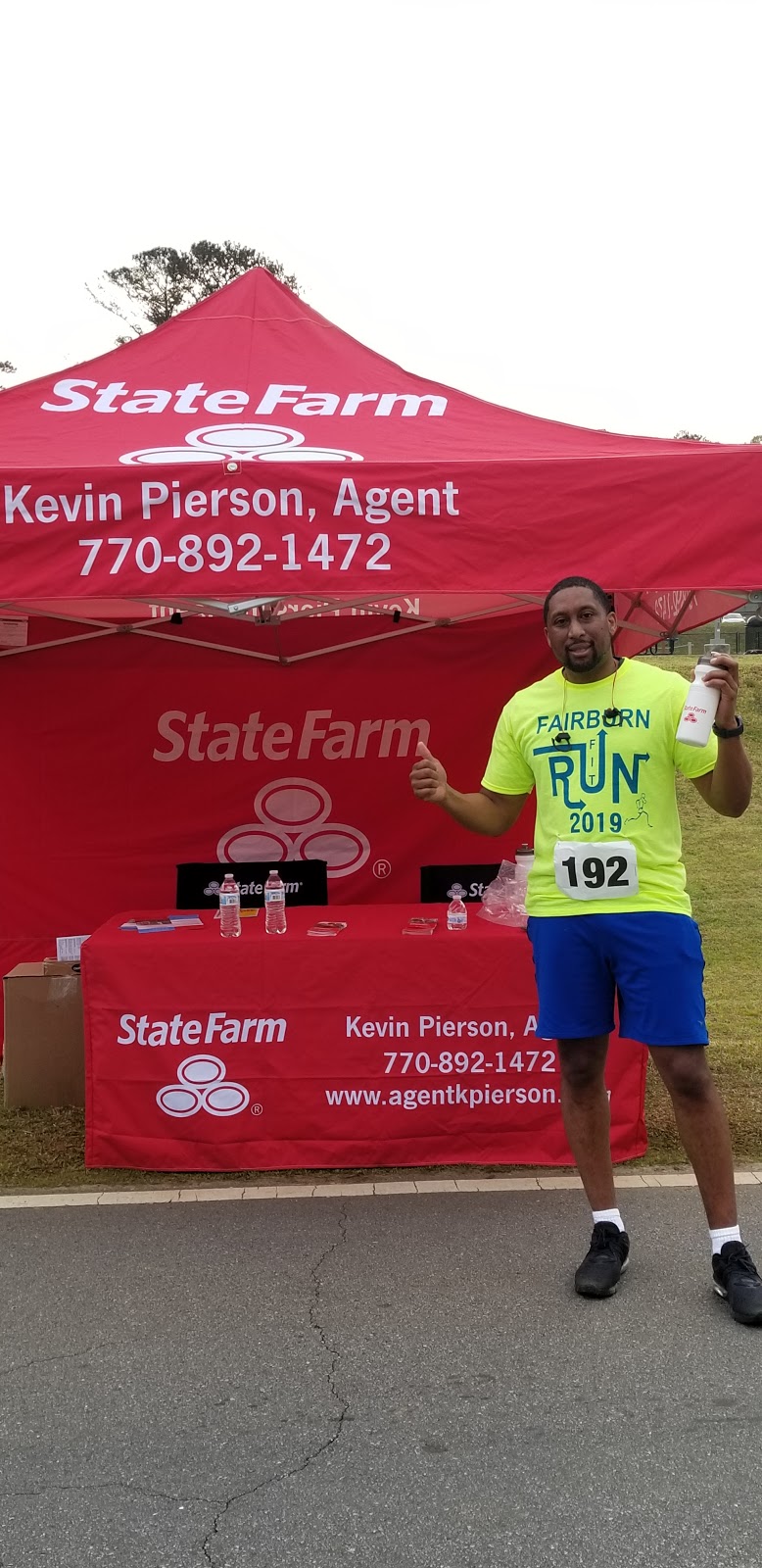 Kevin Pierson - State Farm Insurance Agent | 6000 Lynmark Way Ste 103, Fairburn, GA 30213, USA | Phone: (770) 892-1472