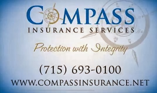 Compass Insurance Services | 1205 Cedar Rd, Kronenwetter, WI 54455, USA | Phone: (715) 693-0100