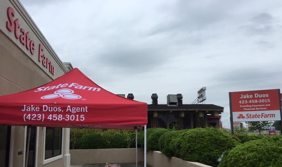 Jake Duos - State Farm Insurance Agent | 188 Old Mouse Creek Rd, Cleveland, TN 37312, USA | Phone: (423) 458-3015