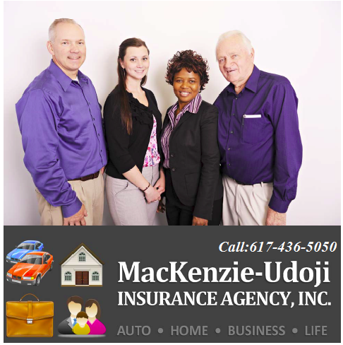 Mackenzie - Udoji Insurance Agency Inc. | 771 Adams St, Dorchester, MA 02122, USA | Phone: (617) 436-5050