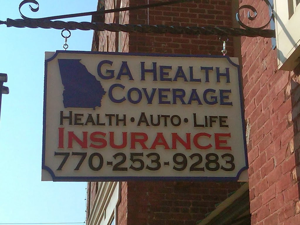 Georgia Auto Insurance | 5 Lagrange St #100, Newnan, GA 30263, USA | Phone: (770) 253-9283