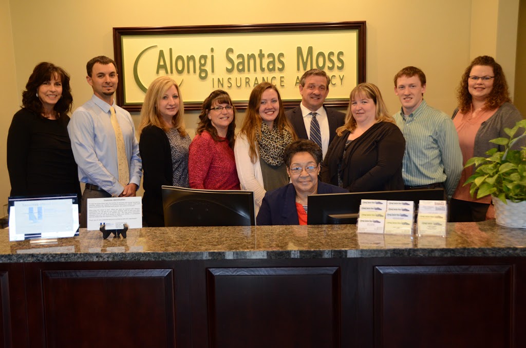 Alongi Santas Moss Insurance Agency | 2211 Cranston Rd, Beloit, WI 53511, USA | Phone: (608) 362-3370