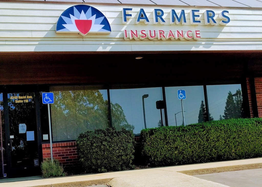 Farmers Insurance - Raymond McCauley | 6040 Hazel Ave, Orangevale, CA 95662, USA | Phone: (916) 721-9925