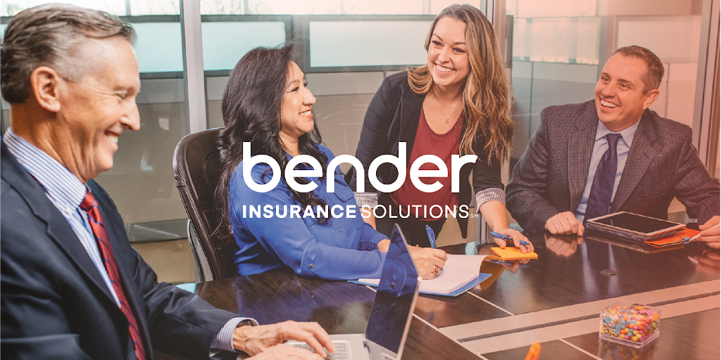 Bender Insurance Solutions | 516 Gibson Dr #240, Roseville, CA 95678, USA | Phone: (916) 380-5300