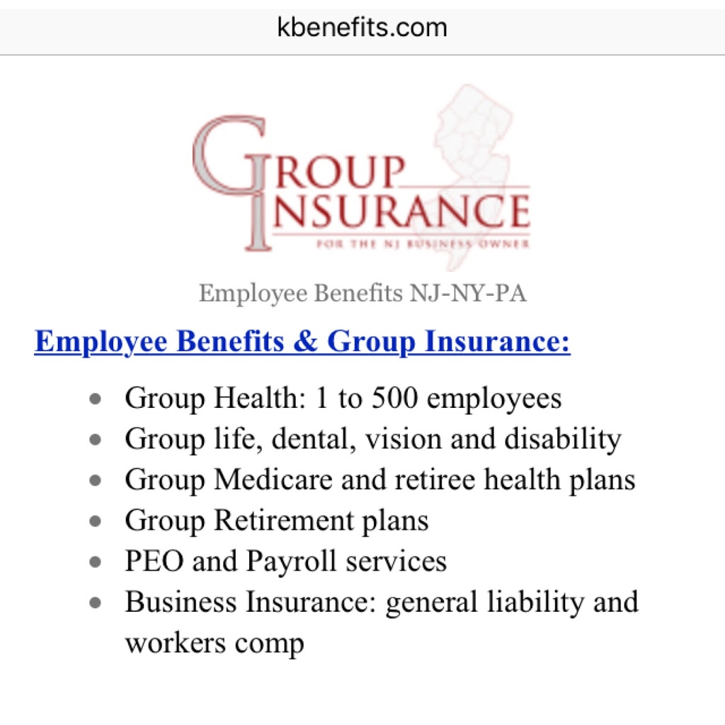 KBenefits, LLC - Insurance - Medicare - Retirement | 13 Mead Avenue Small Business Owners & Individuals - Get insured. Health, Freehold, NJ 07728, USA | Phone: (732) 333-1976