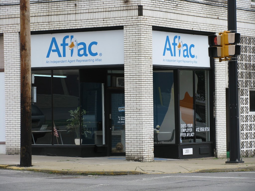 Aflac Insurance - Caroline Golmic | 201 5th St, Ellwood City, PA 16117, USA | Phone: (412) 956-9758