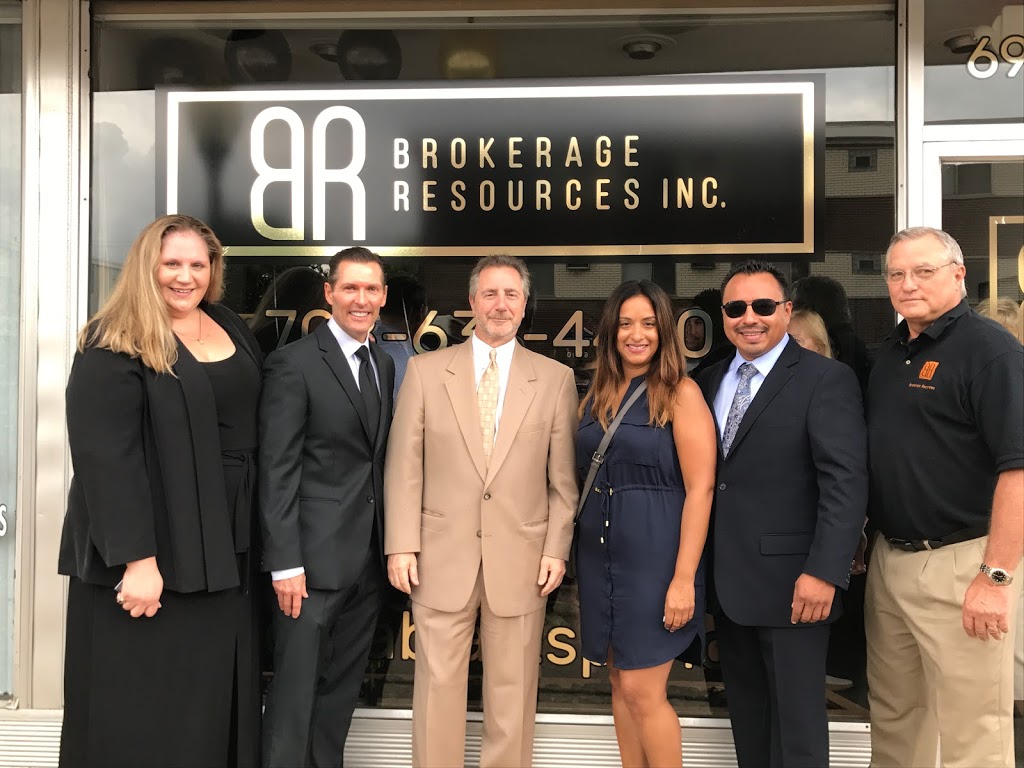 Brokerage Resources Inc | 6903 Cermak Rd A, Berwyn, IL 60402, USA | Phone: (708) 637-4480