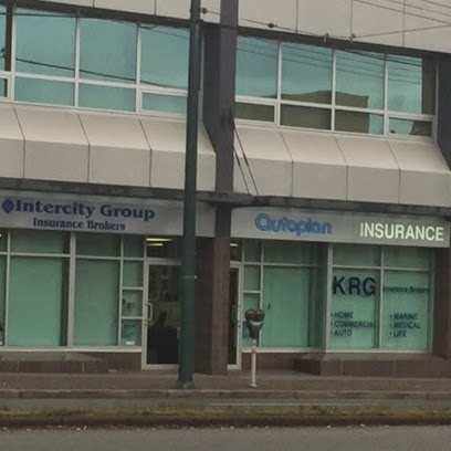 KRG Insurance Brokers (Western) | 104-1847 W Broadway, Vancouver, BC V6J 1Y6, Canada | Phone: (604) 731-6541