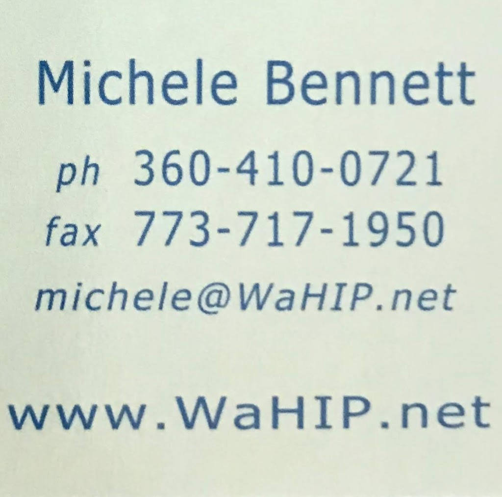 Michele Bennett, Washington Health Insurance Professional’s, LLC | 1855 Main St #212, Ferndale, WA 98248, USA | Phone: (360) 410-0721