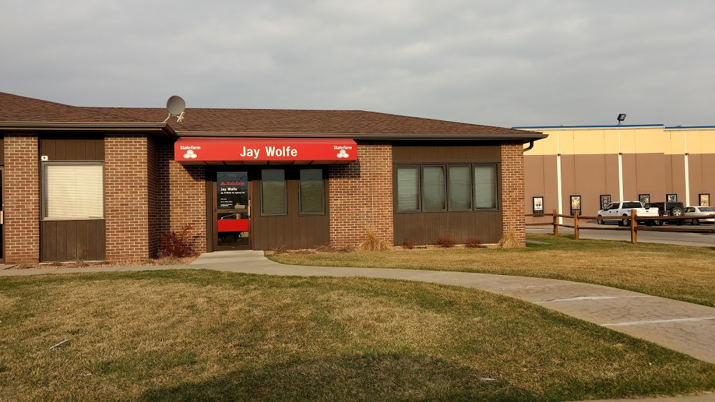 State Farm - Jay Wolfe | 1002 Riverside Blvd, Norfolk, NE 68701, USA | Phone: (402) 371-8734