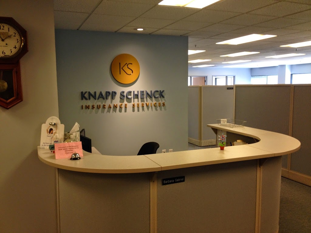 Knapp Schenck Insurance Services | 100 Grossman Dr, Braintree, MA 02184, USA | Phone: (781) 767-3300