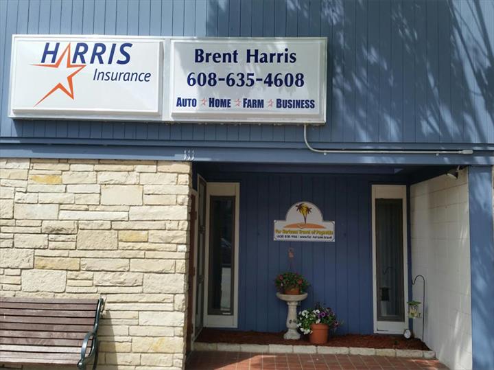 Harris Insurance | 350 Prairie St, Prairie Du Sac, WI 53578, USA | Phone: (608) 643-8141