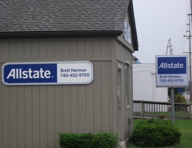 Brett Harmon: Allstate Insurance | 1292 Linden Ave, Zanesville, OH 43701, USA | Phone: (740) 452-9700