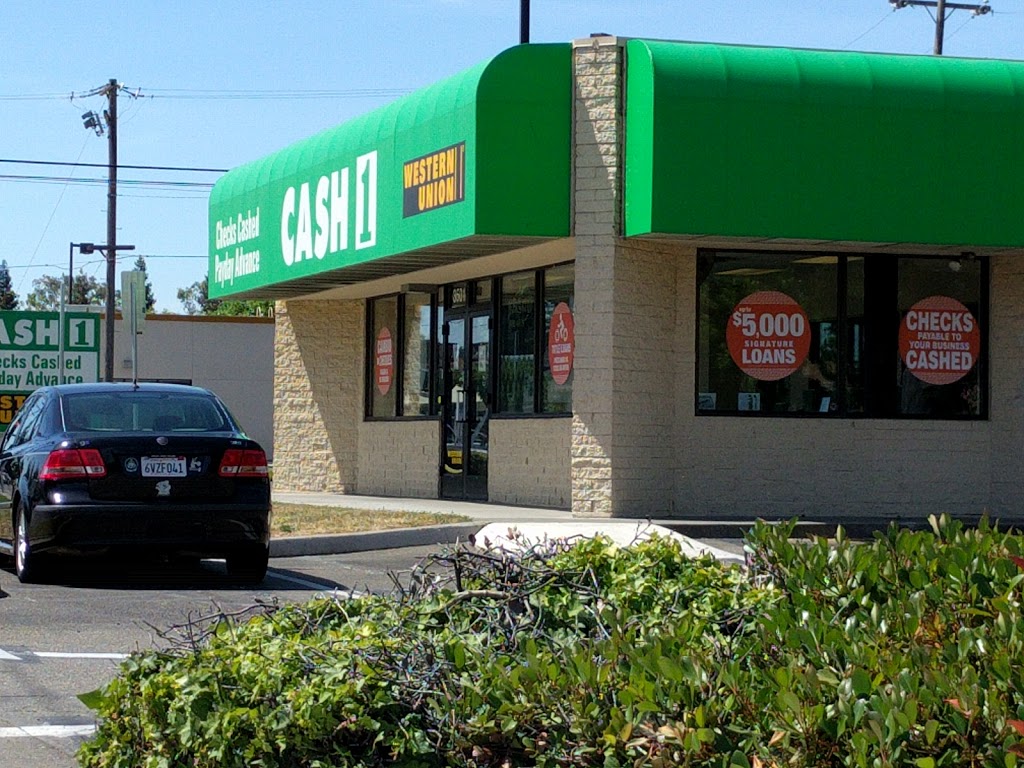 Cash 1 | 3501 Watt Ave, Sacramento, CA 95821, USA | Phone: (916) 486-1834