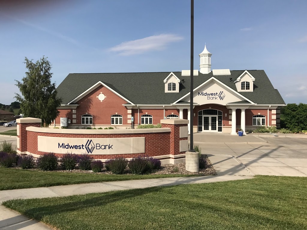 Midwest Bank | 2501 W Benjamin Ave, Norfolk, NE 68702, USA | Phone: (402) 371-5200