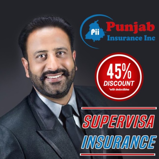 SHEVINDER SIDHU - SUPERVISA INSURANCE, PUNJAB INSURANCE, INSURAN | 29 Dewside Dr, Brampton, ON L6R 3B7, Canada | Phone: (416) 557-8080