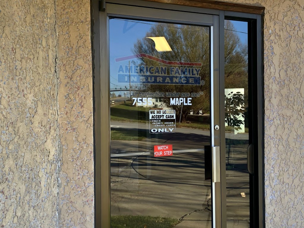 American Family Insurance - Jason Hack | 7555 Maple St, Omaha, NE 68134, USA | Phone: (402) 393-2924