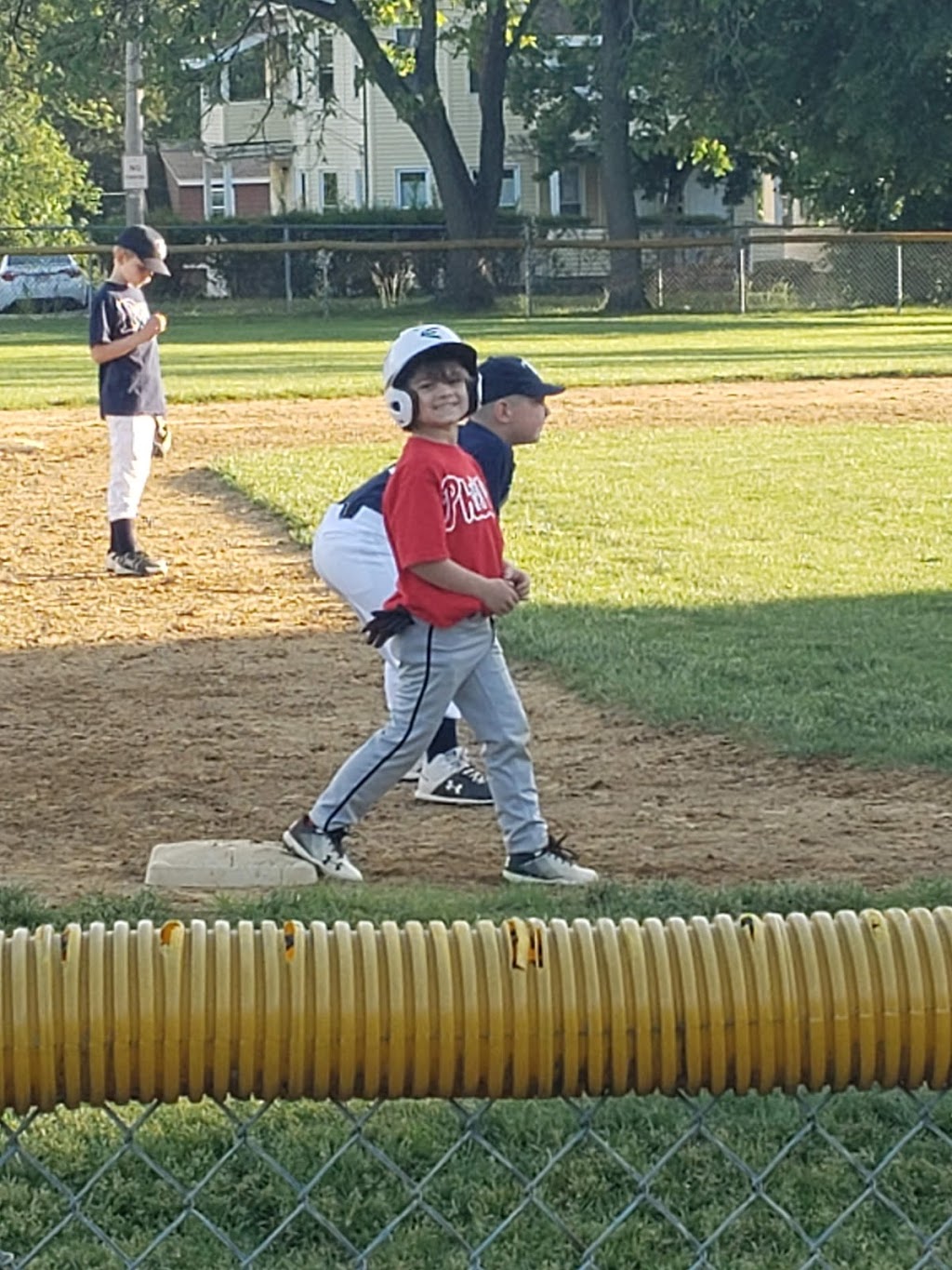 Carl Thomas Field | 164 Massachusetts Ave, North Andover, MA 01845, USA