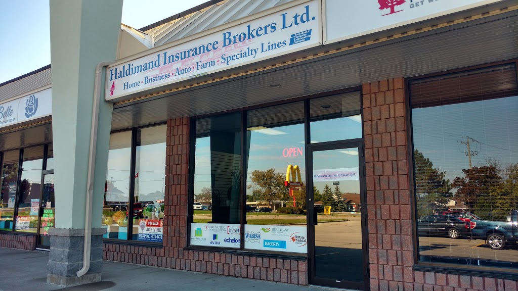 Haldimand Insurance Brokers | 322 Argyle St S, Caledonia, ON N3W 1K8, Canada | Phone: (905) 765-2661