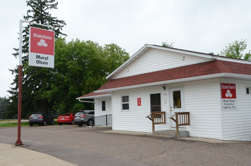 Muryl Olson - State Farm Insurance Agent | 217 Dallas St, Chetek, WI 54728, USA | Phone: (715) 924-4878