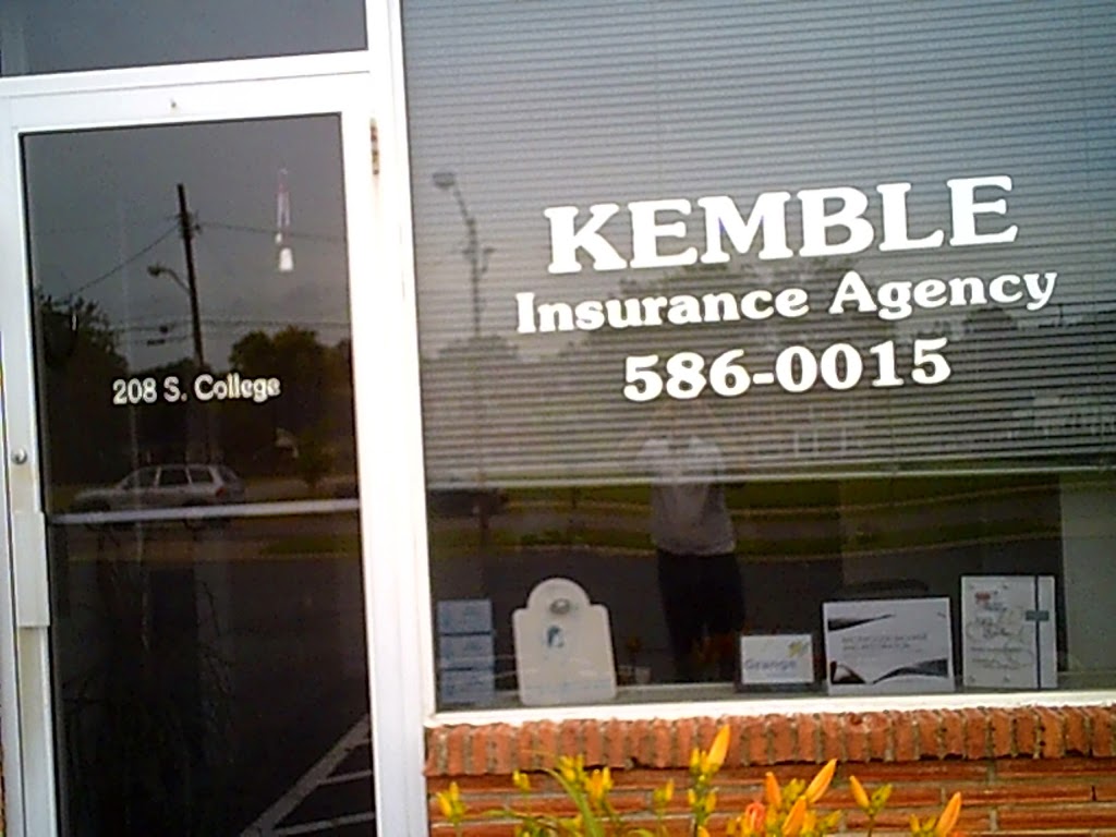 Kemble Insurance | 208 S College St, Franklin, KY 42134, USA | Phone: (270) 586-0015