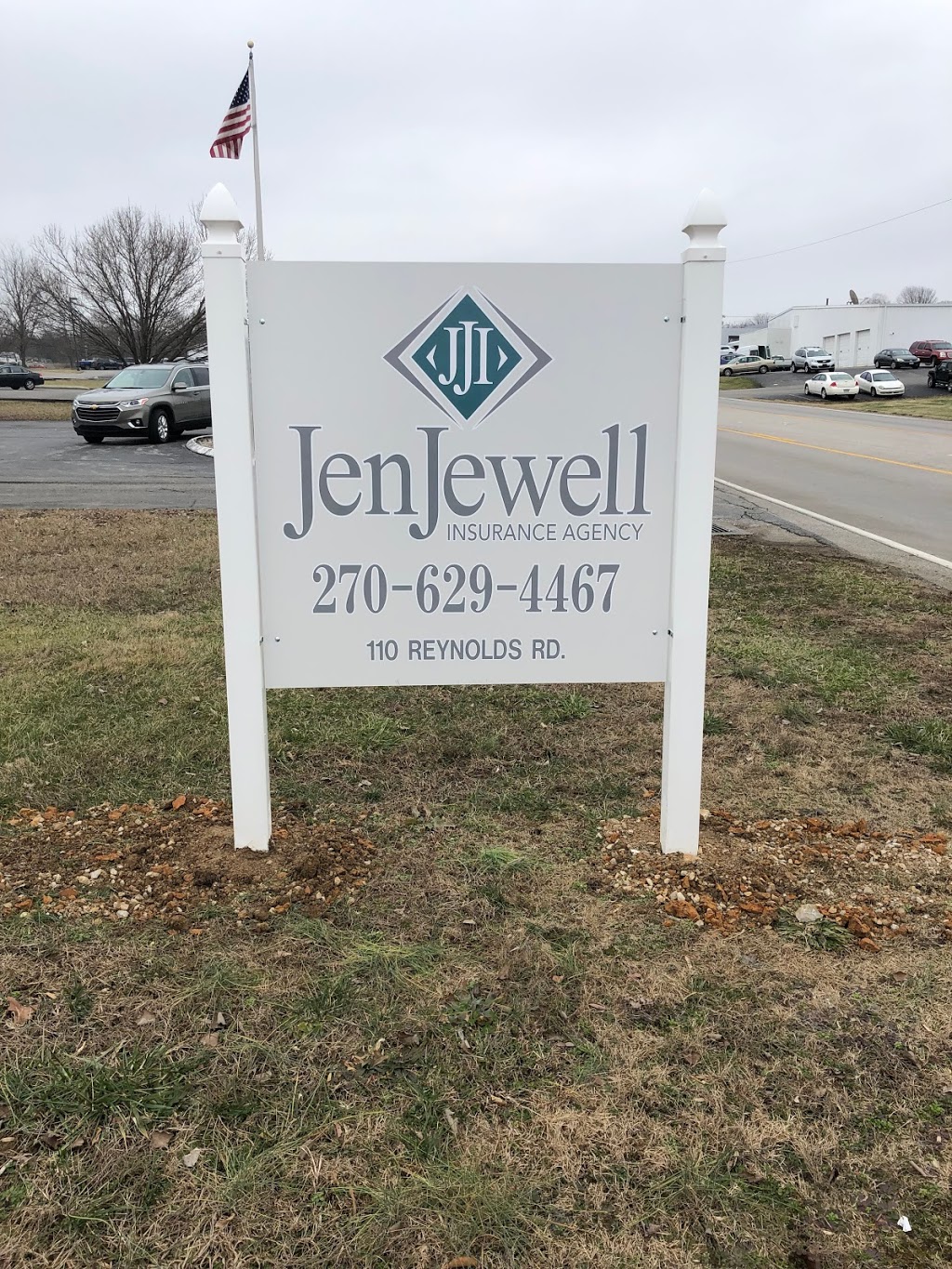 Jen Jewell Insurance Agency | 110 Reynolds Rd, Glasgow, KY 42141, USA | Phone: (270) 629-4467