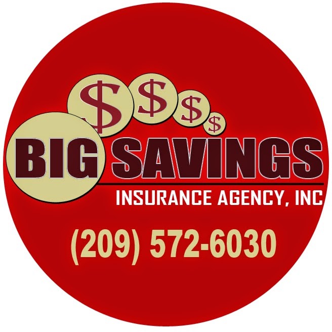 Big Savings Insurance Agency, Inc | 3000 McHenry Ave #4, Modesto, CA 95350, USA | Phone: (209) 572-6030