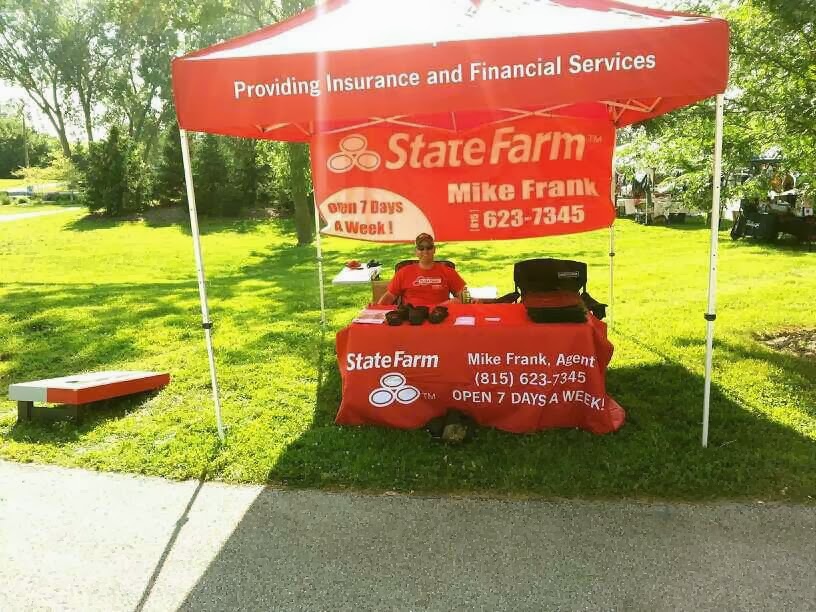 State Farm: Mike Frank | 5290 Williams Dr, Roscoe, IL 61073, USA | Phone: (815) 623-7345