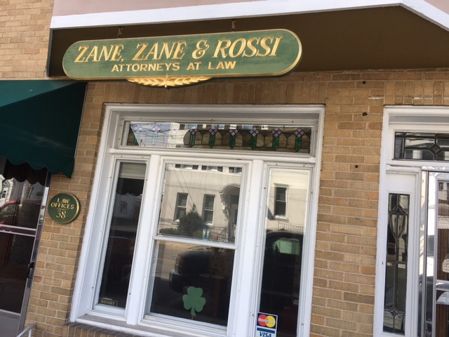 Zane Rossi Conville & Harley | 38 St John St, Schuylkill Haven, PA 17972, USA | Phone: (570) 385-0726