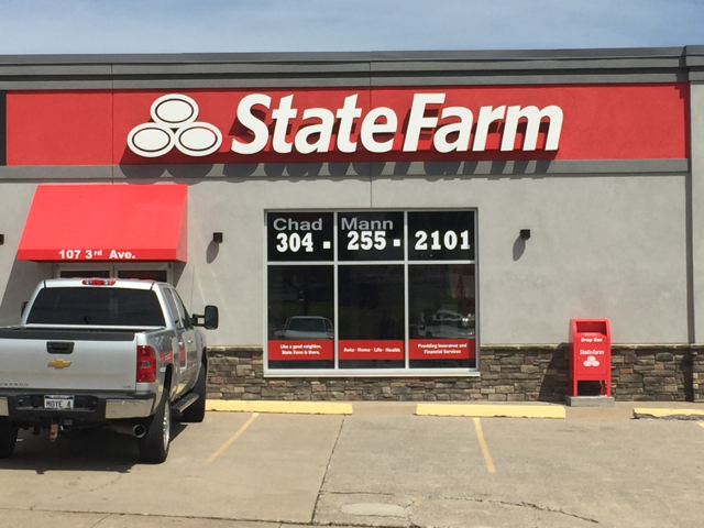 Chad Mann - State Farm Insurance Agent | 107 3rd Ave, Beckley, WV 25801, USA | Phone: (304) 255-2101